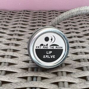 Fat and the Moon Lip Salve